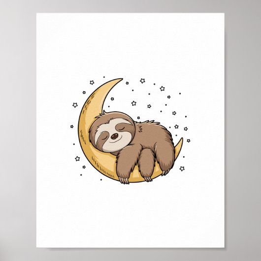 Ik heb meer slaap nodig poster (Voorkant)