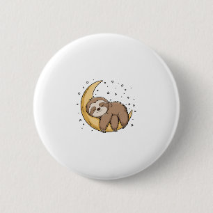 Ik heb meer slaap nodig ronde button 5,7 cm