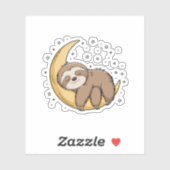 Ik heb meer slaap nodig sticker (Vel)