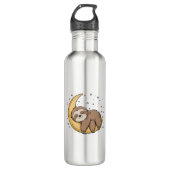 Ik heb meer slaap nodig waterfles  (Voorkant)