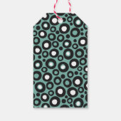 Ik heb meer vrienden nodig zoals jij, klassikale V Cadeaulabel (Achterkant)