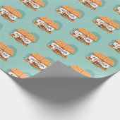 Ik heb meer vrienden nodig zoals jij Valentijn Cadeaupapier (Hoek)