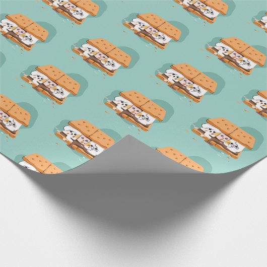 Ik heb meer vrienden nodig zoals jij Valentijn Cadeaupapier (Hoek)