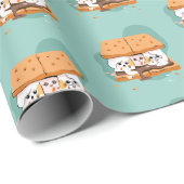 Ik heb meer vrienden nodig zoals jij Valentijn Cadeaupapier (Rol Hoek)