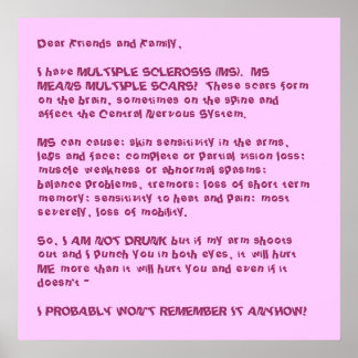 IK HEB MEERDERE SCHERMEN... POSTER