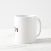 Ik heb mensen in Indiana Koffiemok (Voorkant rechts)