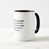 Ik heb mensen over de vloer mok (Voorkant rechts)