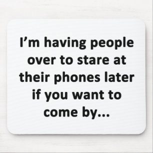 Ik heb mensen over muismat