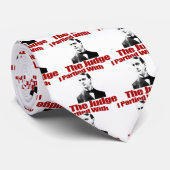 Ik heb met de rechter gepartitioneerd stropdas (Opgerold)