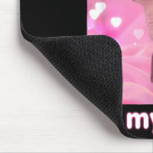 Ik Heb Microplastics In Mijn Roze Kat Meme Dank Me Muismat (Hoek)