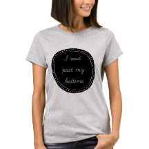 Ik heb mijn bedtijd gelezen