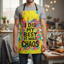 Ik heb mijn best gedaan, het was chaos ADHD & Neur