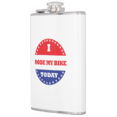 Ik heb mijn bike vandaag doorzocht heupfles (Links)