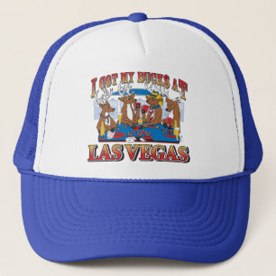 Ik heb mijn Bucks in Las Vegas Trucker Pet