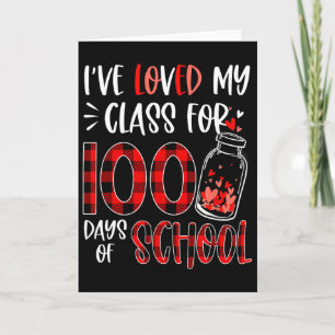 Ik heb mijn Cl 100 dagen lang liefgehad voor de ju Kaart