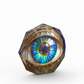 Ik heb mijn derde oog op jou fotoblokken (Links)