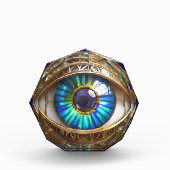 Ik heb mijn derde oog op jou fotoblokken (Voorkant)