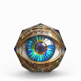 Ik heb mijn derde oog op jou fotoblokken