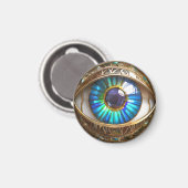 Ik heb mijn derde oog op jou magneet (Voorkant / Achterkant)