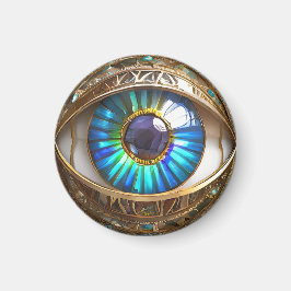 Ik heb mijn derde oog op jou magneet