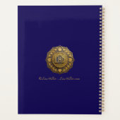 Ik heb mijn derde oog op jou planner (Achterkant)