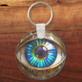 Ik heb mijn derde oog op jou sleutelhanger (Voorkant)