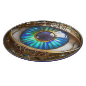 Ik heb mijn derde oog op jou snijplank (Hoek)