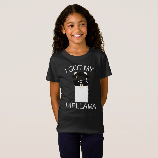 Ik heb mijn diploma t-shirt (Voorkant volledig)