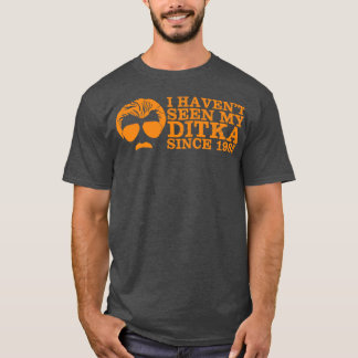 Ik heb mijn Ditka sinds 1985 gezien T-shirt