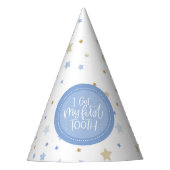 Ik heb mijn eerste tandfeest pet feesthoedjes (Voorkant)