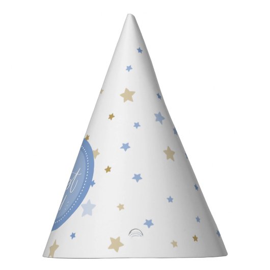 Ik heb mijn eerste tandfeest pet feesthoedjes (Rechts)