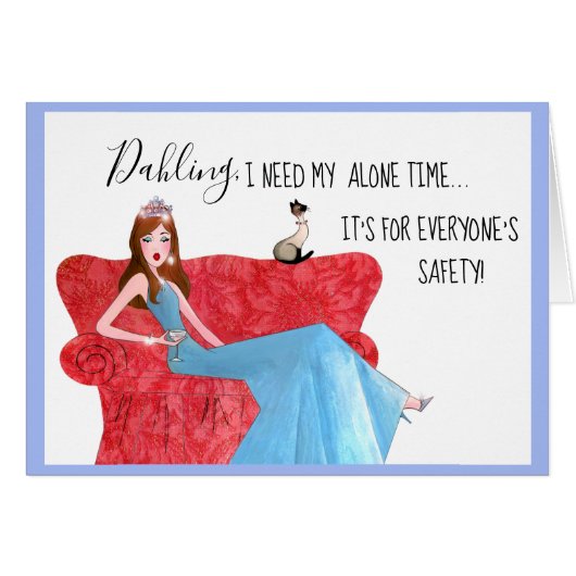 "Ik heb mijn enige tijd nodig!" (Voorkant Horizontaal)