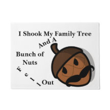 Ik heb mijn familieboom geschoren