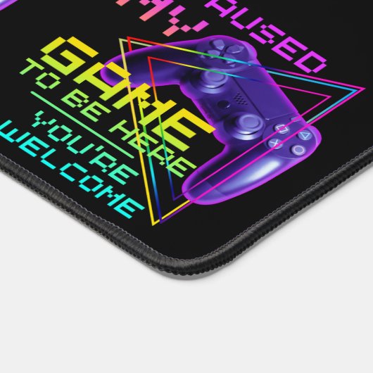 IK HEB MIJN GAME GESPECIALISEERD OM HIER TE ZIJN. BUREAUMAT (Hoek)