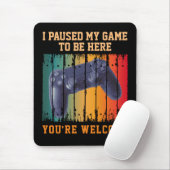 IK HEB MIJN GAME GESPECIALISEERD OM HIER TE ZIJN. MUISMAT (Met muis)