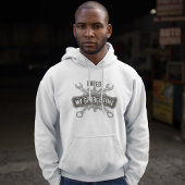 Ik heb mijn Garage tijd nodig Hoodie