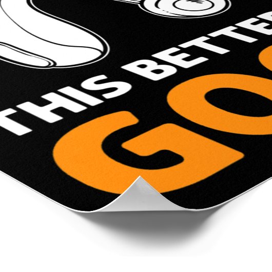 Ik heb mijn gehoorapparaat erin gedaan. Dit kan ma Poster (Hoek)