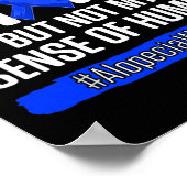 Ik heb mijn haar verloren, maar niet mijn gevoel v poster (Hoek)