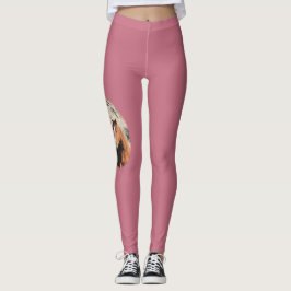 Ik heb mijn hart verloren leggings