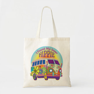 Ik heb mijn innerlijke hippie Canvas tas gevonden