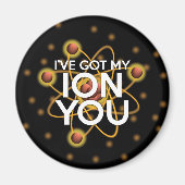 IK HEB MIJN IO JIJ. MAGNEET (Voorkant)