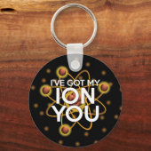 IK HEB MIJN IO JIJ. SLEUTELHANGER (Achterkant)