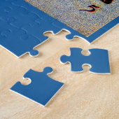 Ik heb mijn jongen niet opgewekt om muziek van een legpuzzel (Zijkant)