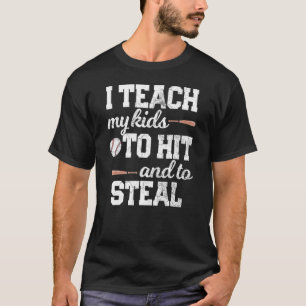 IK HEB MIJN KINDEREN VERTELD OM HAAR EN STEAL-honk T-shirt