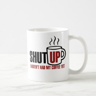 Ik heb mijn koffie nodig koffiemok