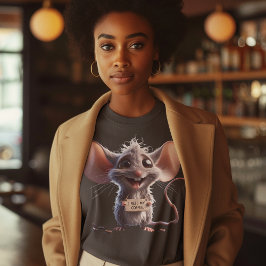 Ik heb mijn koffie nodig t-shirt