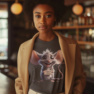 Ik heb mijn koffie nodig t-shirt