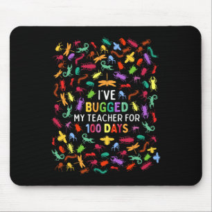 Ik heb mijn leraar 100 dagen lang lastiggevallen o muismat