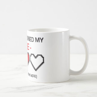 IK HEB MIJN LEVEN GEWEEST! KOFFIEMOK