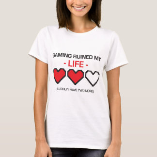 IK HEB MIJN LEVEN GEWEEST! T-SHIRT